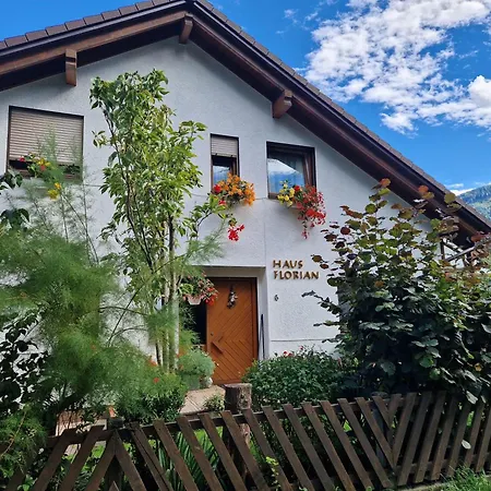 Apart-haus-florian-terrassenappartement Appartement