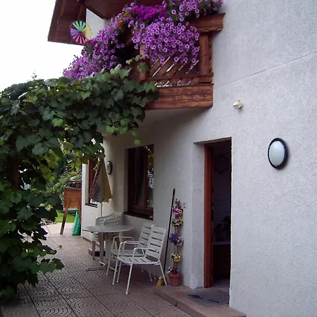 Apart-haus-florian-terrassenappartement Lägenhet Imst