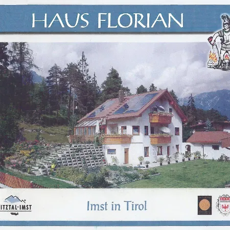 Apart-haus-florian-terrassenappartement * Imst